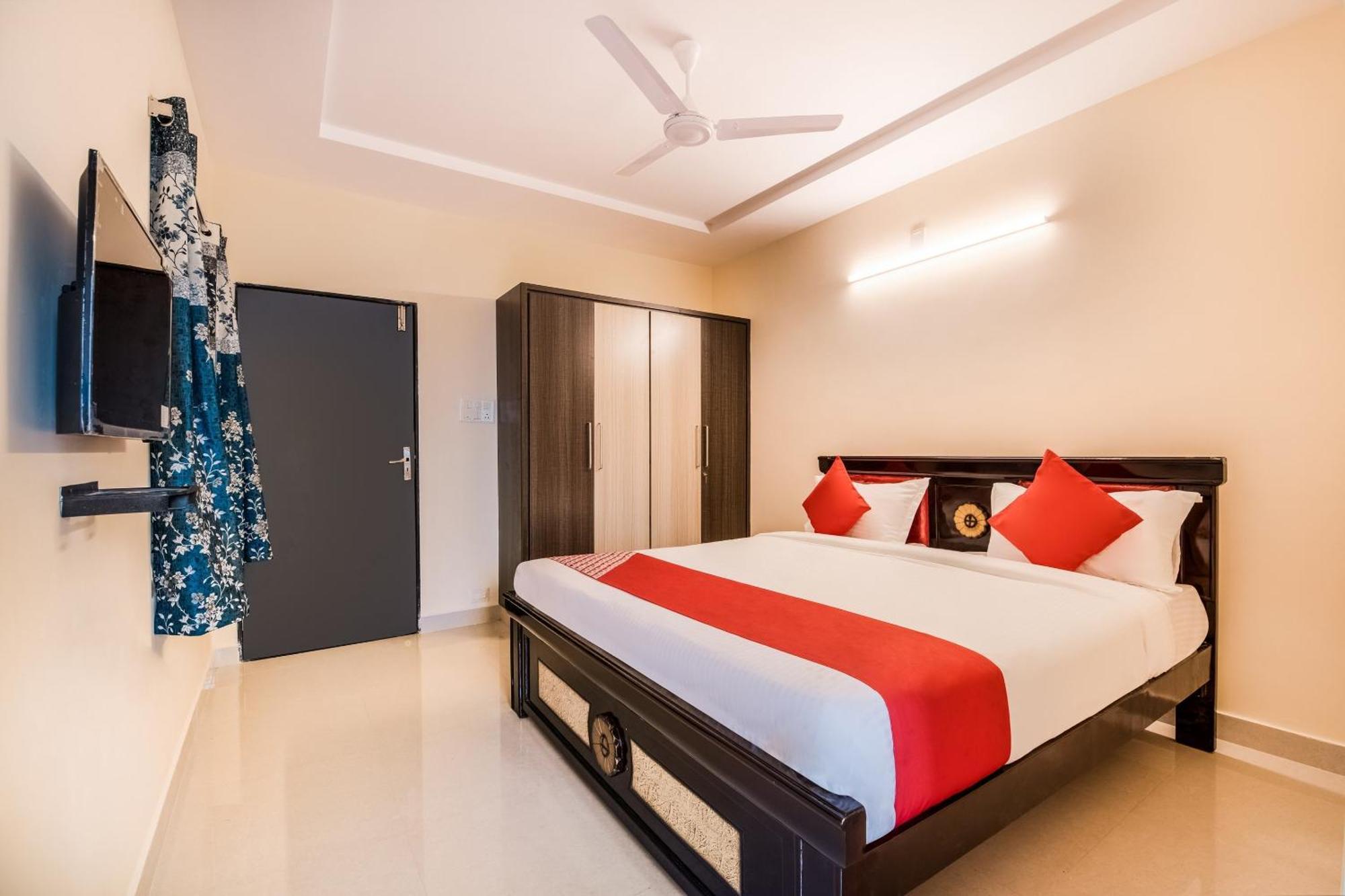 Hotel O Coastal Inn Kākināda Εξωτερικό φωτογραφία