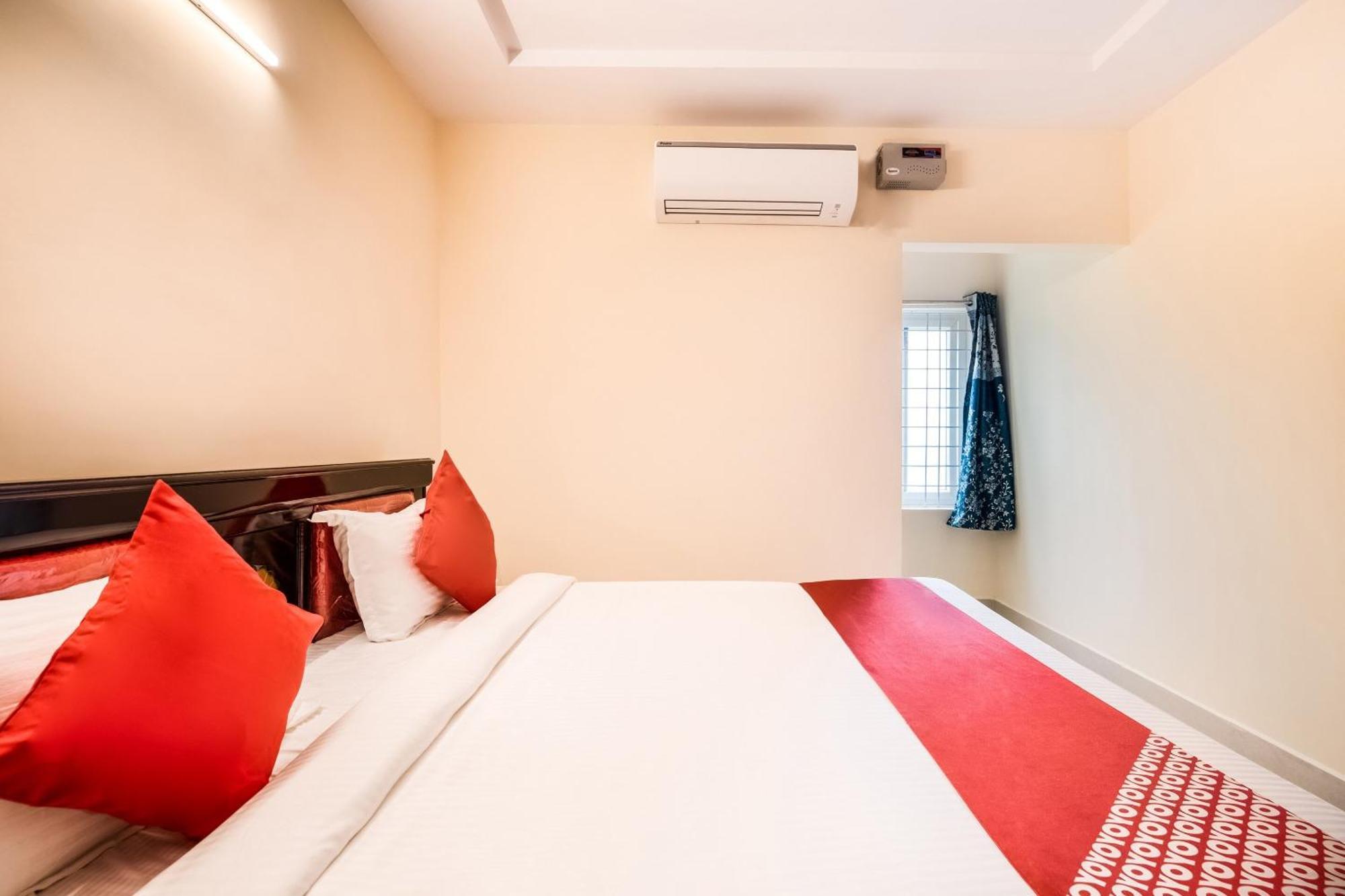 Hotel O Coastal Inn Kākināda Εξωτερικό φωτογραφία
