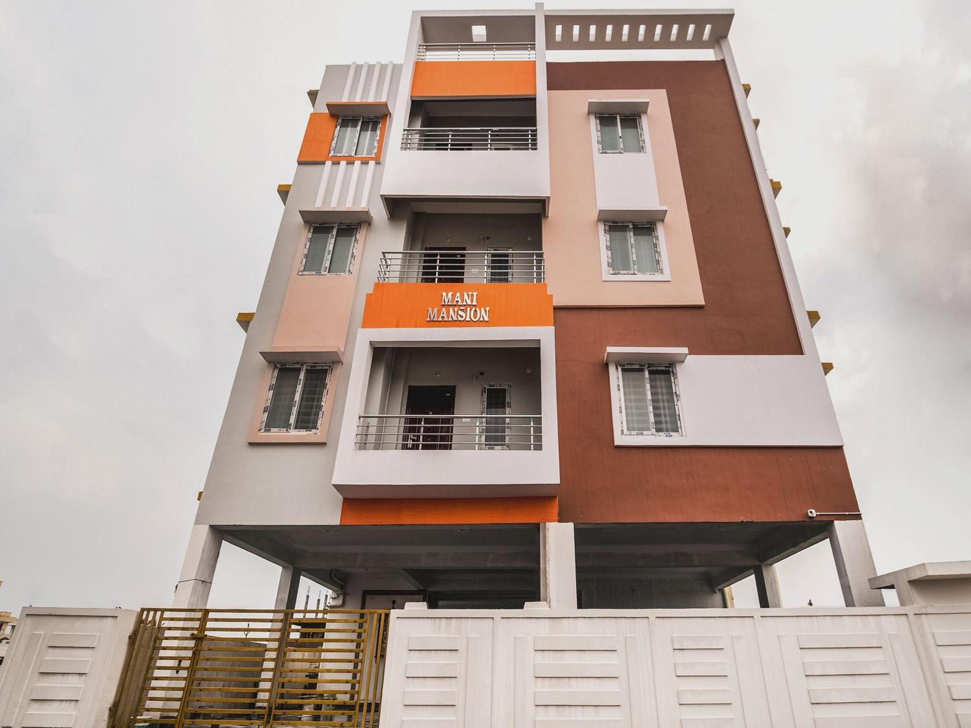 Hotel O Coastal Inn Kākināda Εξωτερικό φωτογραφία