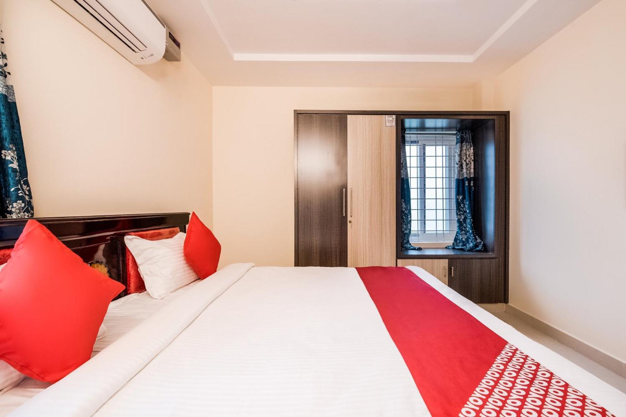 Hotel O Coastal Inn Kākināda Εξωτερικό φωτογραφία