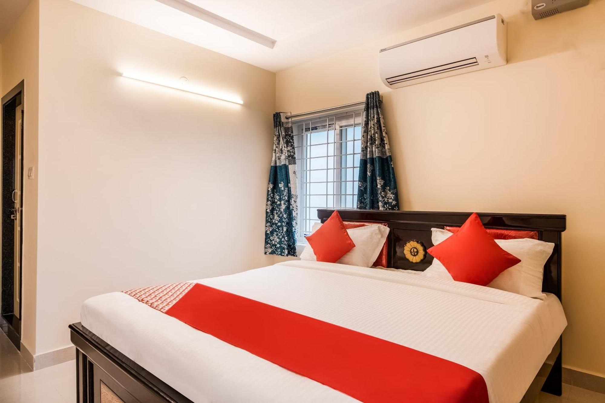 Hotel O Coastal Inn Kākināda Εξωτερικό φωτογραφία