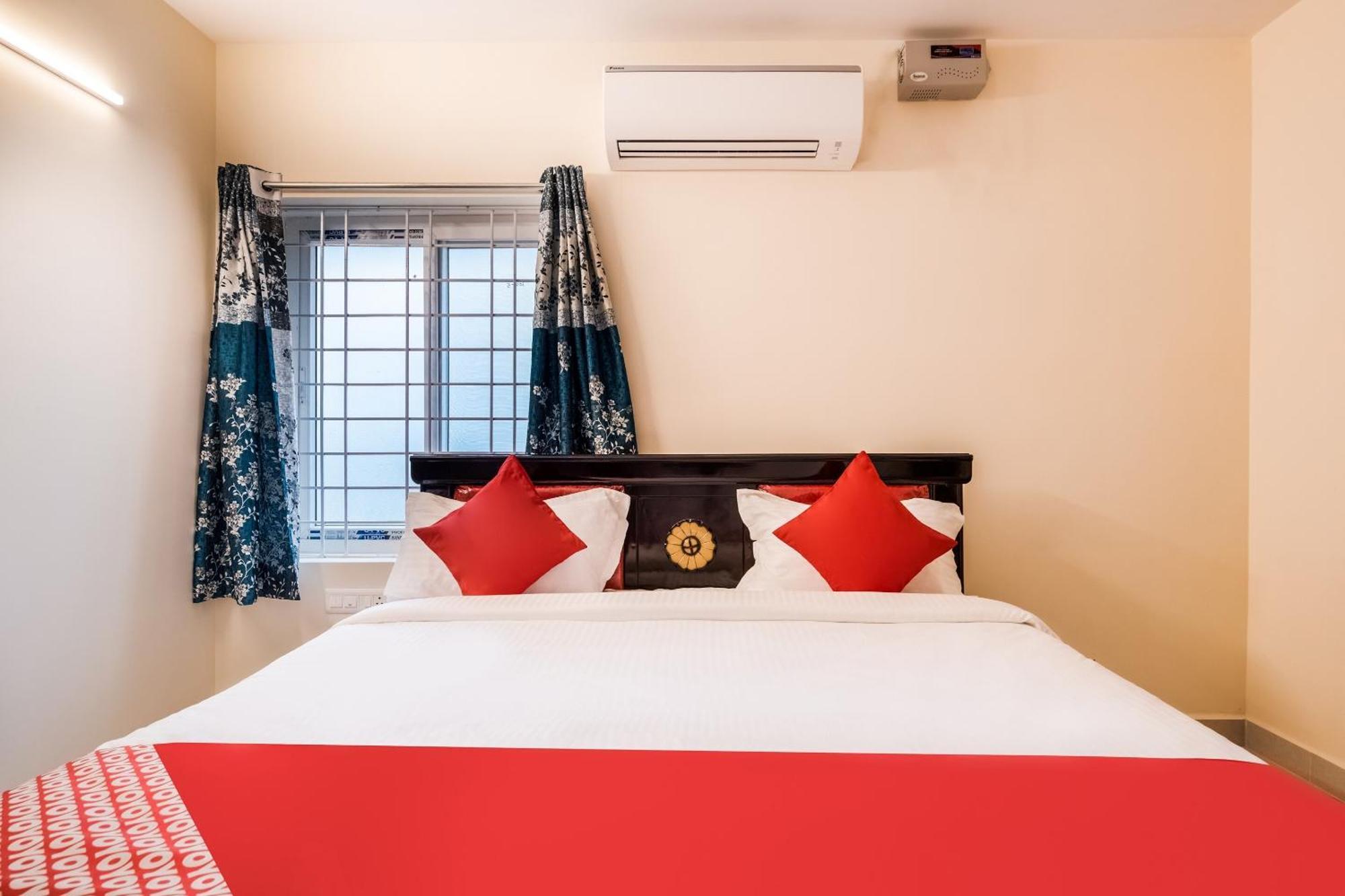 Hotel O Coastal Inn Kākināda Εξωτερικό φωτογραφία