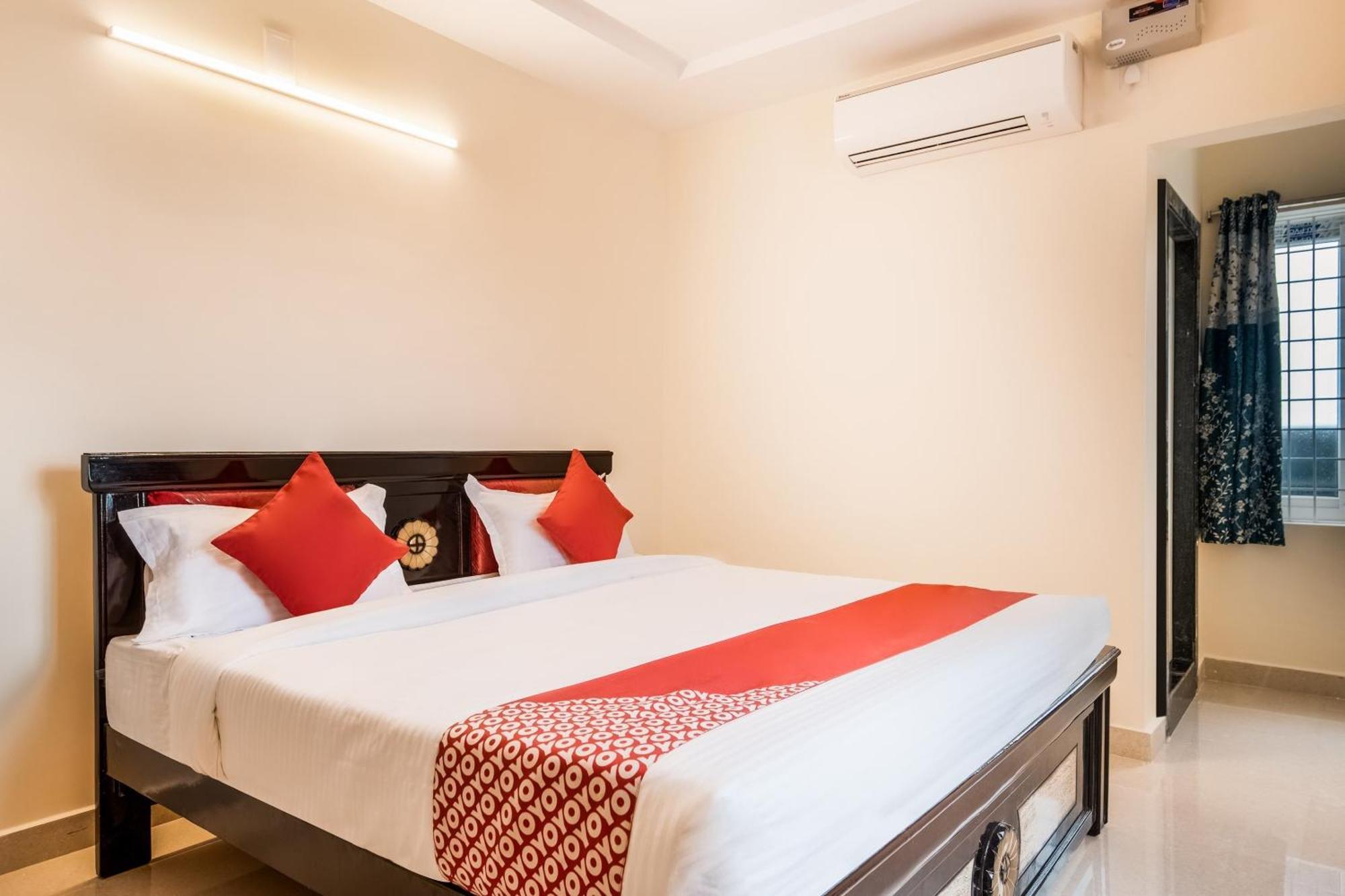 Hotel O Coastal Inn Kākināda Εξωτερικό φωτογραφία