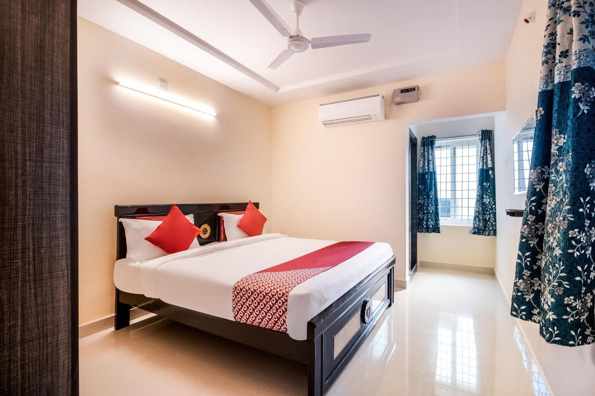 Hotel O Coastal Inn Kākināda Εξωτερικό φωτογραφία